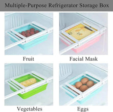 Refrigerator Storage Box صندوق تخزين الثلاجة