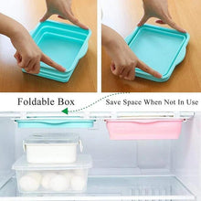 Refrigerator Storage Box صندوق تخزين الثلاجة