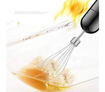 5-in-1 Hand Blender Set – 400W Powerful Mixer with Whisk, Chopper & Beaker | Perfect for Smoothies, Baby Food & Cooking