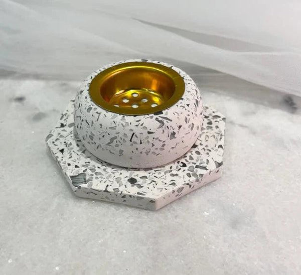 Tabletop Incense Burner جهاز حرق البخور للطاولة