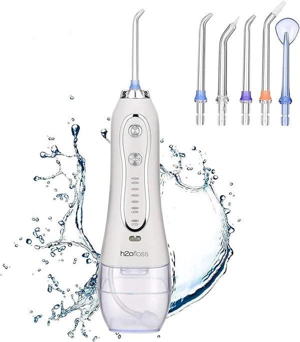 H2O Oral Irrigator جهاز ري فموي H2O