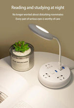 Smart Voice Control USB Light إضاءة USB ذكية مع تحكم صوتي