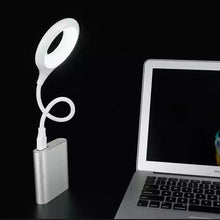 Smart Voice Control USB Light إضاءة USB ذكية مع تحكم صوتي