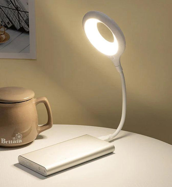 Smart Voice Control USB Light إضاءة USB ذكية مع تحكم صوتي